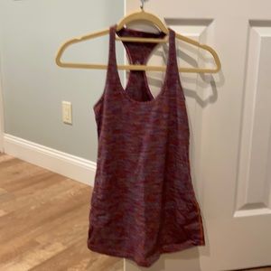 Lululemon racer back tank